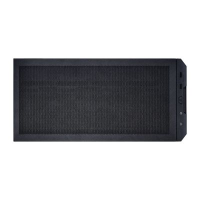 9. Lian Li LANCOOL 207 Digital PC-Gehäuse, Midi-Tower, ATX, Tempered Glass, kolor czarny