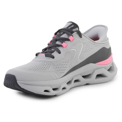 3. Skechers Slip-Ins - Glide-Step Altus 150510-GYPK Gray/Pink