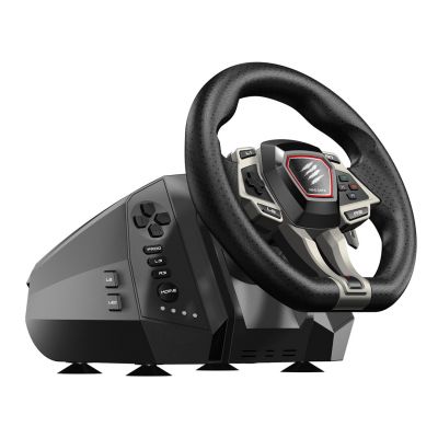 2. Kierownica Mad Catz M.2.X. Pro Racing Force Feedback Wheel