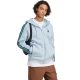 10. Bluza adidas Essentials Fleece 3-Stripes Full-Zip M IJ8932