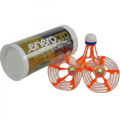 6. LOTKA BADMINTON AIR SHUTTER LED 3SZT ENERO PRO