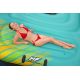 30. Bestway 43407 pływak basenowy i plażowy Wielobarwny Monochromatyczny PCW Pływająca wyspa