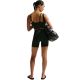 8. Spodenki damskie Nike One czarne IO0809 010