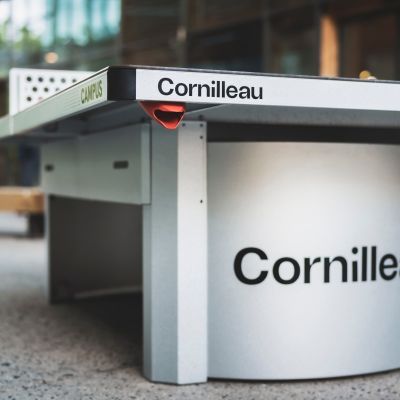 8. Stół tenisowy Cornilleau Pro 510M Outdoor 112302