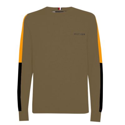 9. Sweter Tommy Hilfiger Sleeve M MW0MW22811