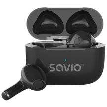 SAVIO SŁUCHAWKI BEZPRZEWODOWE BLUETOOTH TWS-02 PRO