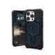 8. UAG Monarch Pro - obudowa ochronna do iPhone 16 Pro kompatybilna z MagSafe (kevlar mallard)