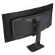 3. ASUS ROG Strix OLED XG34WCDG monitor komputerowy 86,4 cm (34") 3440 x 1440 px UltraWide Quad HD QD-OLED Czarny
