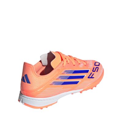 3. Buty piłkarskie dla dzieci adidas F50 League TF JI0001