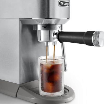 4. Ekspres do kawy De’Longhi Dedica Duo EC890.M