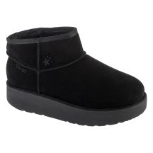 Skechers Slip-Ins Botki- Keep Cozy 169143-BBK Black