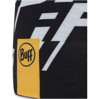 3. Czapka BUFF ECOSTRETCH REVERSIBLE BEANIE LOGO MULTI