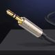 9. Kabel Ugreen AV127 10625 audio TRS mini jack 3,5mm / jack 6,35mm 1m - szary