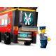 4. LEGO City 60407 Czerwony, piętrowy autokar