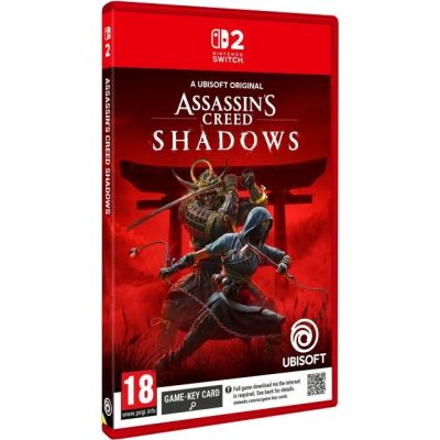 6. NINTENDO Switch 2 + Assassin Creed Shadows