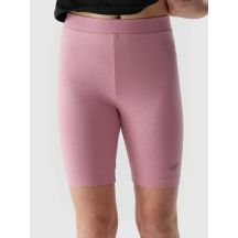 Legginsy kolarki dzianinowe dziewczęce 4F Junior