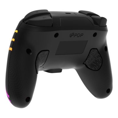 5. PDP Afterglow Wave Czarny USB Gamepad Analogowa/Cyfrowa Nintendo Switch, Nintendo Switch Lite, Nintendo Switch OLED