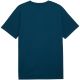 3. Koszulka męska Puma Wardrobe Ess Tee ciemnoniebieska 629644 36