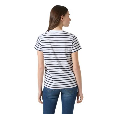 4. Helly Hansen damska koszulka W SCORE GRAPHIC T-SHIRT 54592 003