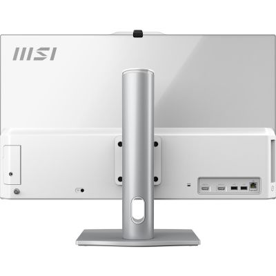 13. MSI Modern AM272P 1M-1236AT Intel Core 7 150U 68,6 cm (27") 1920 x 1080 px All-in-One PC 16 GB DDR5-SDRAM 1 TB SSD Windows 11 Home Wi-Fi 6E (802.11ax) Czarny