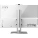 13. MSI Modern AM272P 1M-1236AT Intel Core 7 150U 68,6 cm (27") 1920 x 1080 px All-in-One PC 16 GB DDR5-SDRAM 1 TB SSD Windows 11 Home Wi-Fi 6E (802.11ax) Czarny