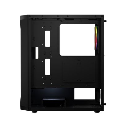 13. LOGIC OBUDOWA LOGIC PORTOS ARGB MIDI USB 3.0 BLACK