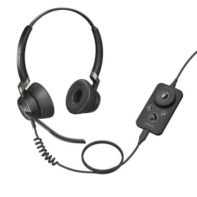 5. Zestaw słuchawkowy Jabra Engage 50 Stereo
