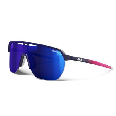Okulary JULBO FREQUENCY REACTIV 1-3 HC purple/pink