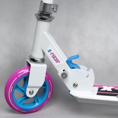 3. Hulajnoga Powerblade X-Racer 125 różowa