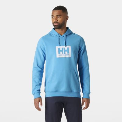 5. Bluza Helly Hansen HH Box Hoodie M 53289 621