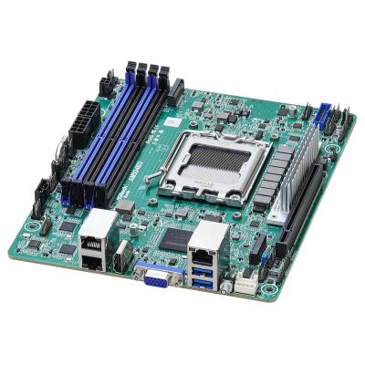 2. Asrock AM5D4ID2 płyta główna KNOLL3 X300 Gniazdo AM5 mini ITX