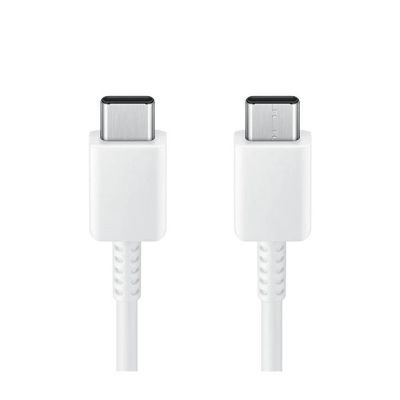 2. Kabel Samsung EP-DX310JWE USB-C - USB-C 3A 1.8m (Bulk - opakowanie zastępcze) - biały