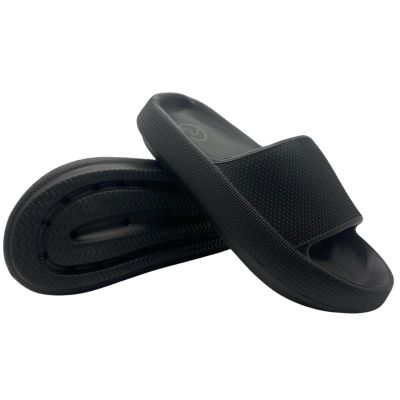 Klapki damskie piankowe na plażę Outhorn OTHWSS24FSLIF004-11S