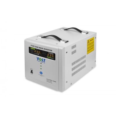 2. Przetwornica VOLT POLSKA SINUSPRO-1500E 12V 1050/1500W
