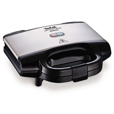 4. Opiekacz Tefal SM 1572 (kolor srebrny)