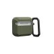 5. UAG Plasma - obudowa ochronna do Airpods 4 (olive)