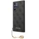 2. Etui Guess 4G Charms Collection na Samsung Galaxy S24 Ultra - czarne