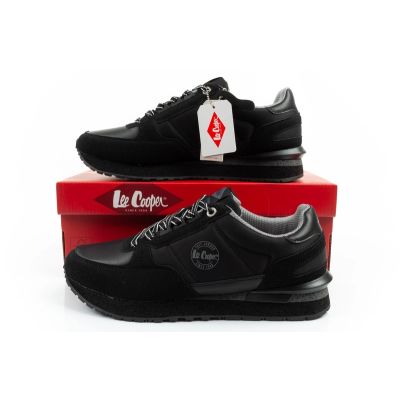 10. Lee Cooper buty sportowe sneakersy męskie modne wygodne wytrzymałe