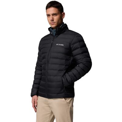 2. Columbia Lake 22 II Down Hooded Jacket 2086314010 Czarne L