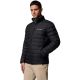 2. Columbia Lake 22 II Down Hooded Jacket 2086314010 Czarne L