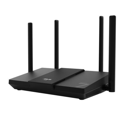 2. Router Asus WRL 3600MBPS Dual Band RT-BE50