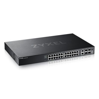 8. Switch Zyxel XGS2220-30 30p Managed Gigabit/10G