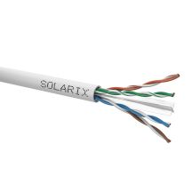 Kabel instalacyjny Solarix CAT6 UTP PVC Eca 305m