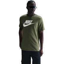 Koszulka męska Nike Sportswear oliwkowa AR5004 222