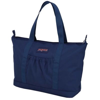 3. JanSport Daily Tote EK0A5BJ5N54 Granatowe One size