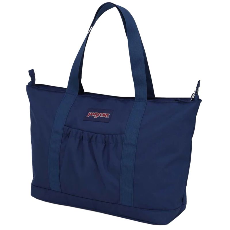 3. JanSport Daily Tote EK0A5BJ5N54 Granatowe One size