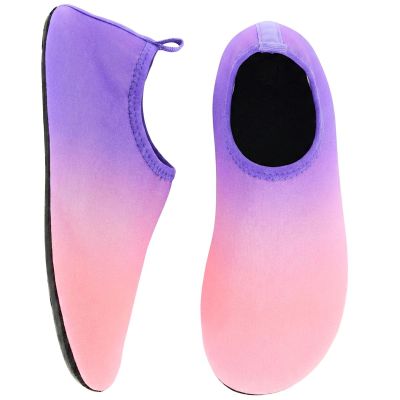 11. BUTY DO WODY NEOPRENOWE WOMAN PINK/PURPLE XQMAX R.40