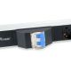 4. Equip 333312 rozdzielacz zasilania PDU 6 x gniazdo sieciowe 1U Czarny