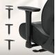 9. Fotel gamingowy Huzaro Force 8.3 Carbon Black