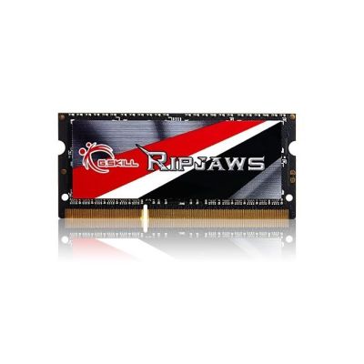 3. G.SKILL RIPJAWS SO-DIMM DDR3 2X8GB 1866MHZ CL11 1,35V F3-1866C11D-16GRSL